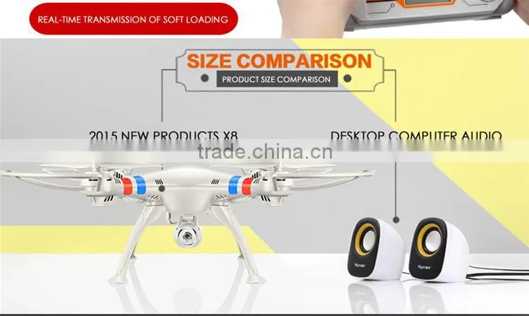 Original Syma X8w Quadcopter Gps Smart Drone Quadcopter