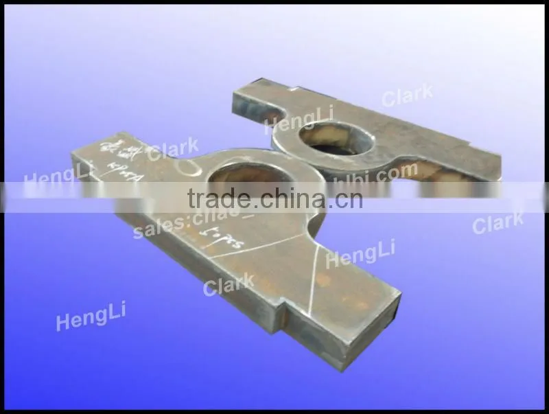 OEM cnc Flame Cutting services