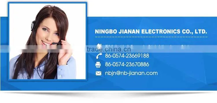 ISO9001 approved single phase electric meter