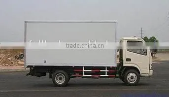 Dongfeng china van low price for sale