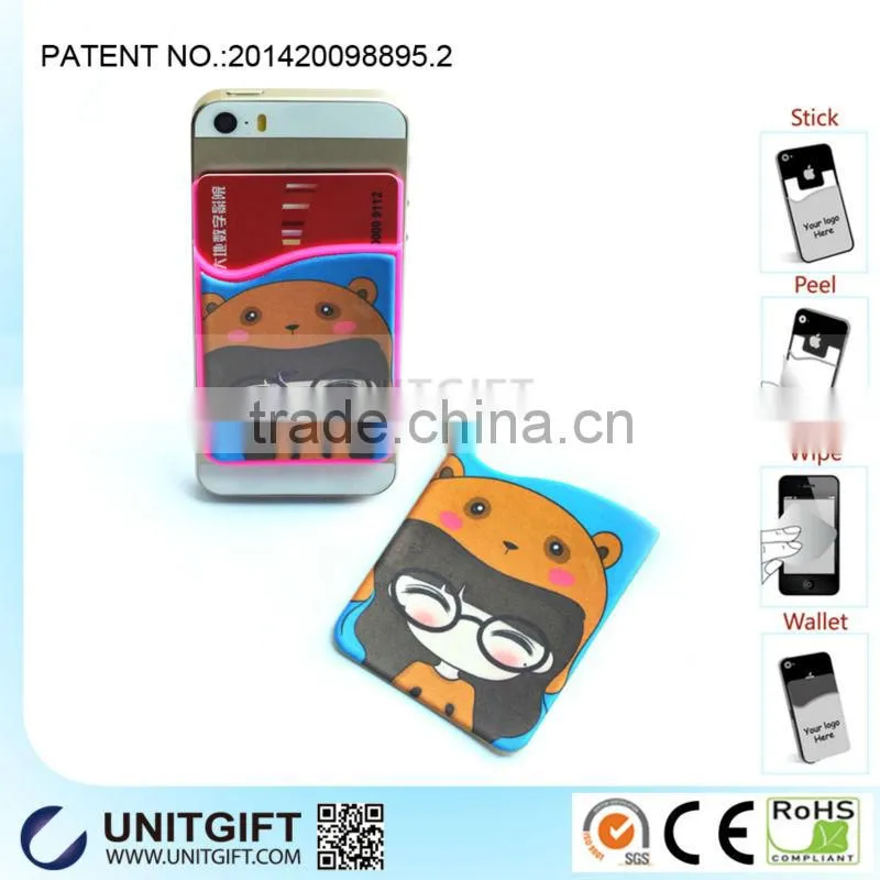 Promotional business card holders