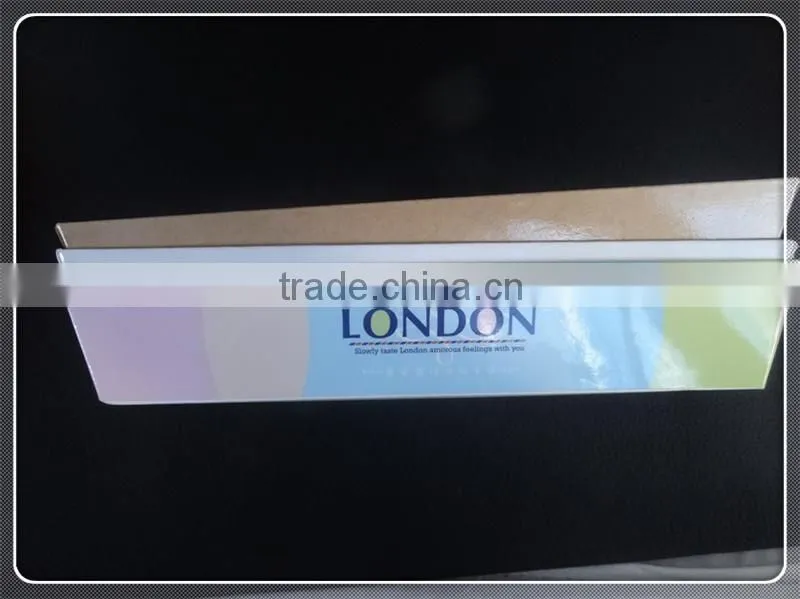 Custom Printed FDA SGS Paper Disposable Food Trays