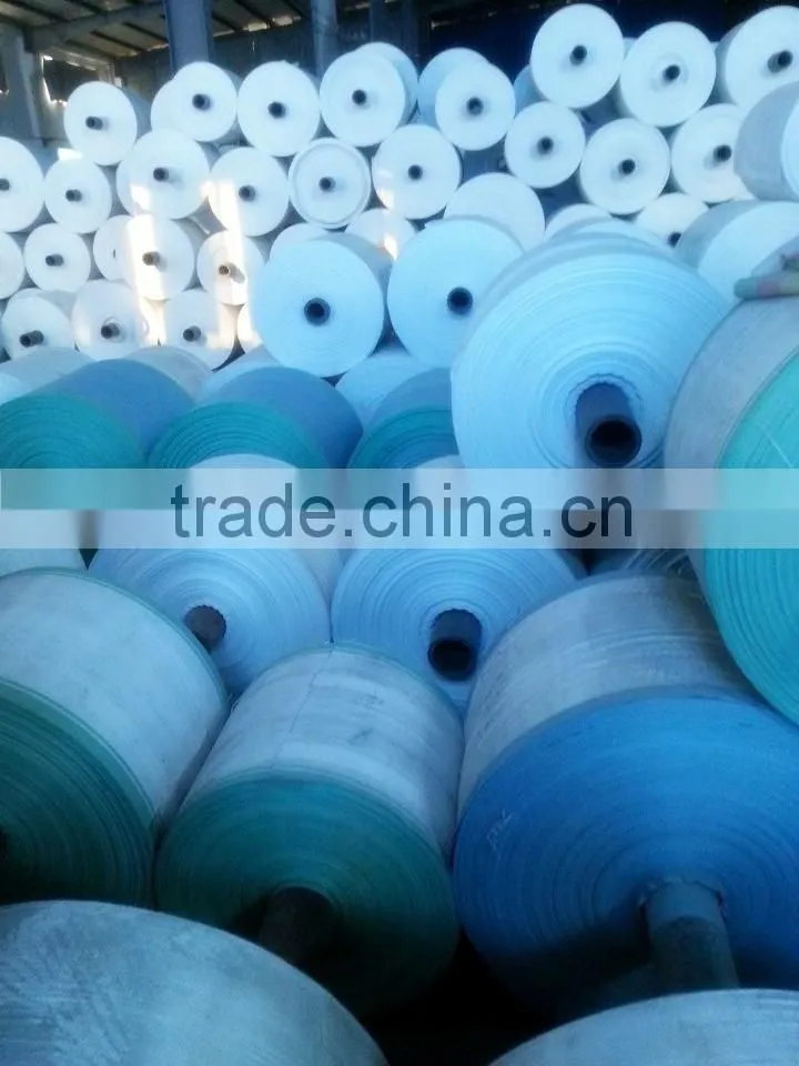 PP woven sack pp woven bags 50kg pp woven roll for chemical, packaging, industrial applications
