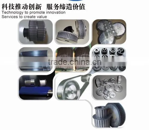 belt tensioner timing pulley wheel