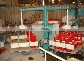 semi-automatic Fire extinguisher powder filler (GFM16-1B)/ fire extinguisher powder filling machine