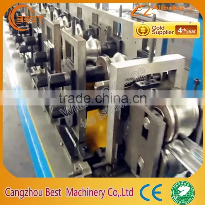 Specification For Sheet Rolling Shutter Spring Strip Making Machine
