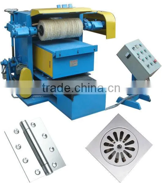 Semi-automatic Plane metal polishing machine JZ-P3002