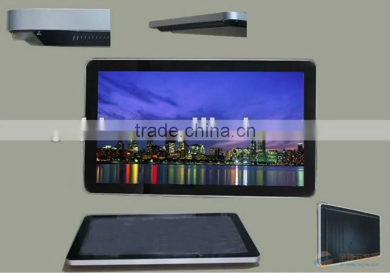 lcd display advertising monitor