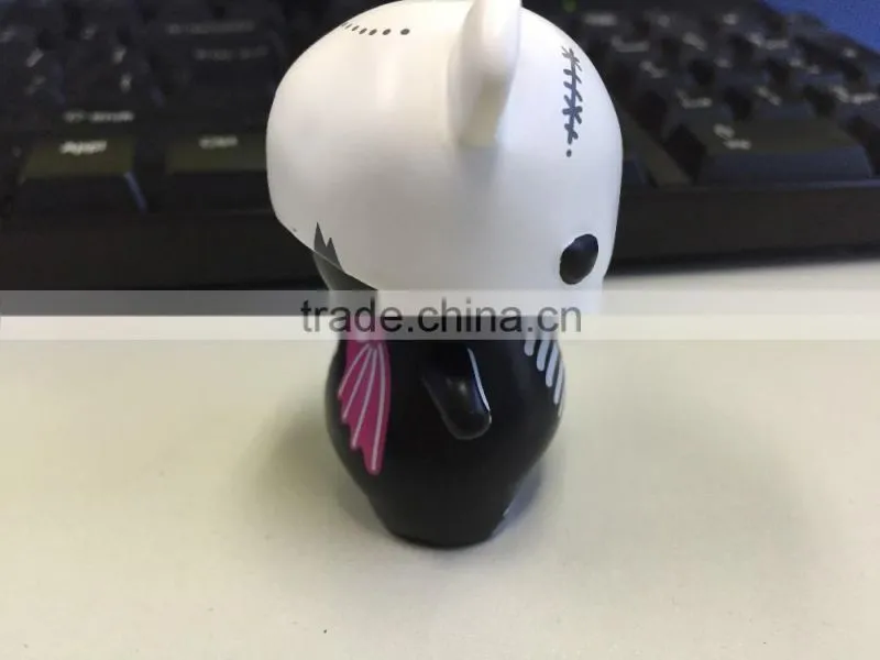 Custom Little Monster Vinyl Toy,Novelty Plastic Small Size Toy