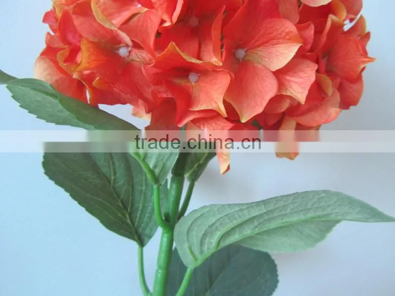 artificial hydrangea one stick YL375