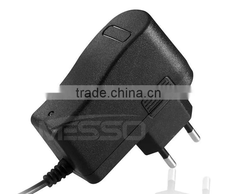 12.6V 0.5A Li-ion Battery Charger 100-240V 50-60Hz Charger 12.6V 0.5A Lithium Battery Charger