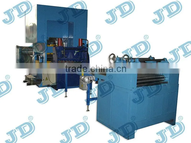 Aluminum Ceiling Tile hole punching machine