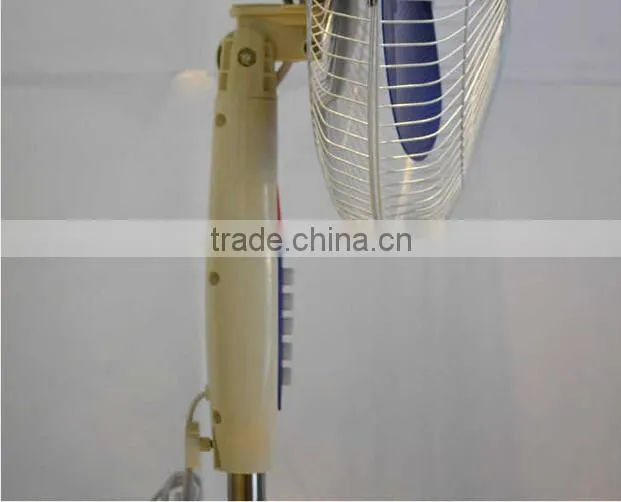 China Manufacturer Produce Plastic Stand Fan