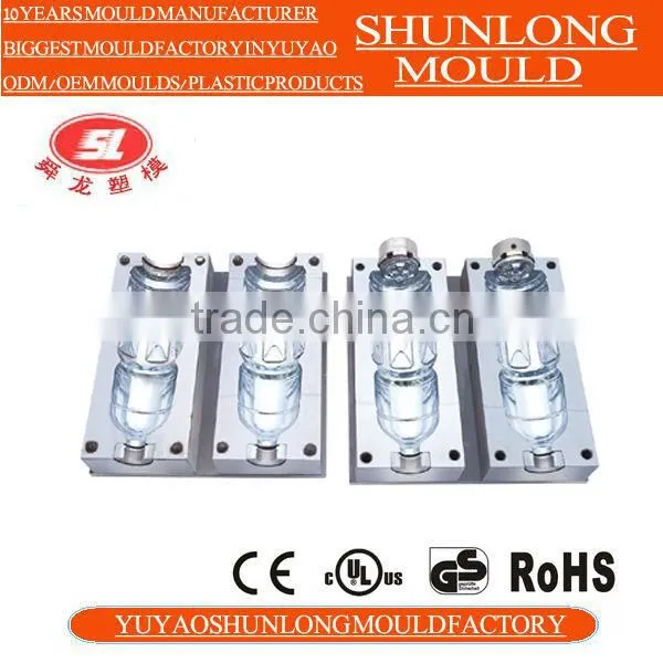 Yuyao Shunlong Custom Plastic Cup Injection Mould