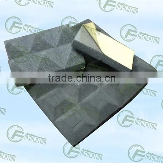 Sound Diffusing Foam Panel