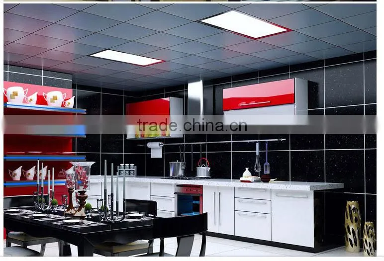 Ultra thin 3W Round led panel lighting