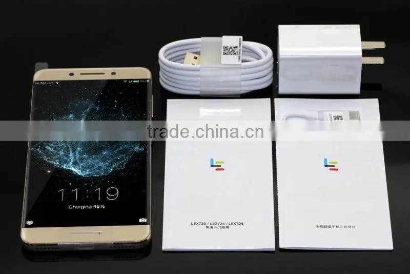 Newest! Best selling Original Letv LeEco Le Pro 3 6GB RAM 4G LTE Fingerprint ID Snapdragon 821 2.5GHz 5.5" Le Pro3 Smartphone