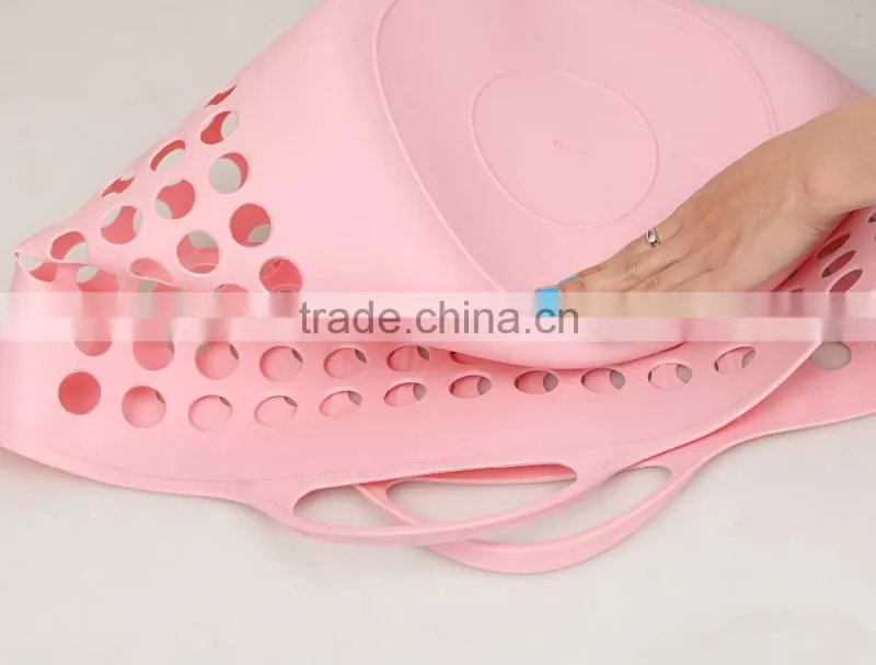 121 Basket Plastic Storage Basket / Receive Basket/ Laundry Baskets