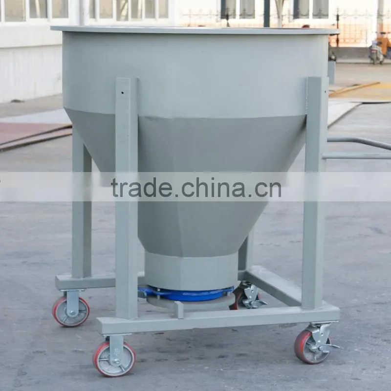 PLC Control Automatic Powder Mixer Machine for Powder Coating Equipment