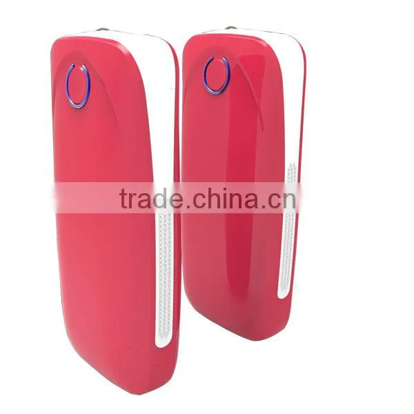 extended battery portable charger with 5200mah