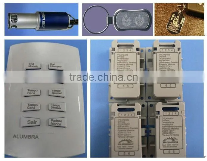 Hot Selling XTL-F10 Laser Scanner Galvo Marking Machine