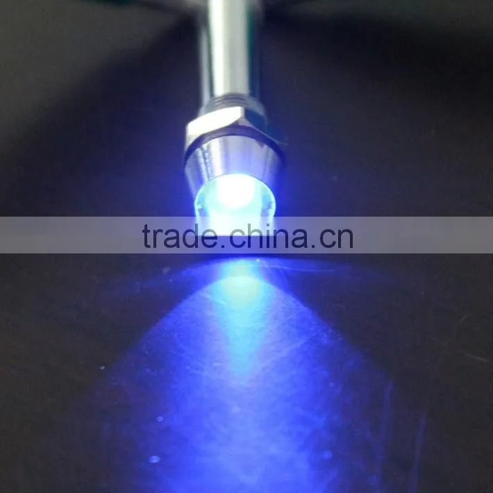 new type 6VDC metal indicator light 6mm electric water heater