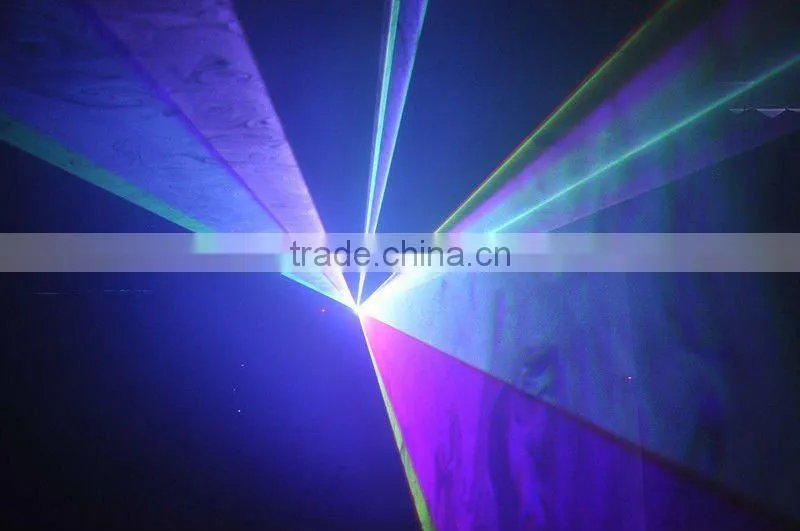 L230RGB--Cheap 230mW RGB Laser Light Disco Lighting