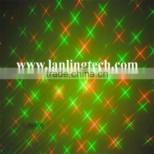 Club lighting, Mini Christmas Laser party lights