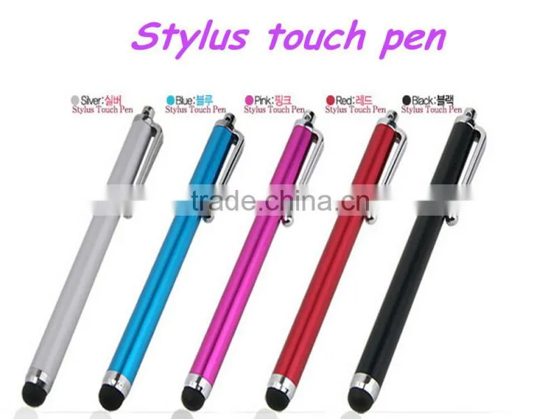 wholesale touch pen cheap mini stylus pen for tablet and smart phone