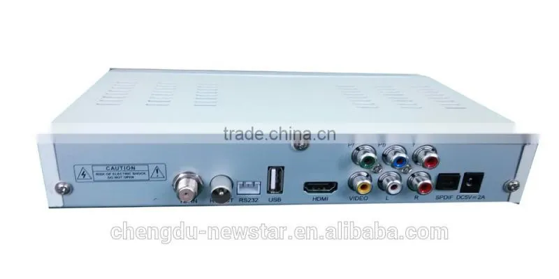 with CAS stable catv optical receiver