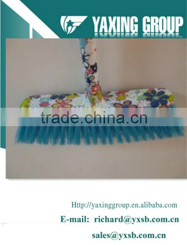 heat tranfer printing cleaning brush with holder