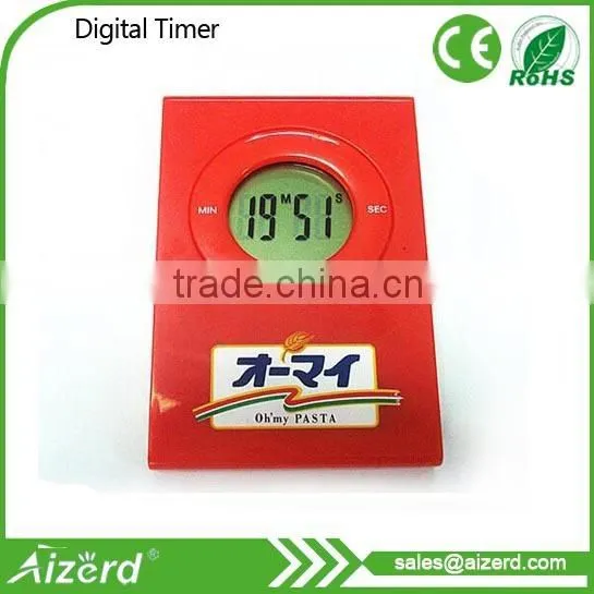 digital timer for cooking