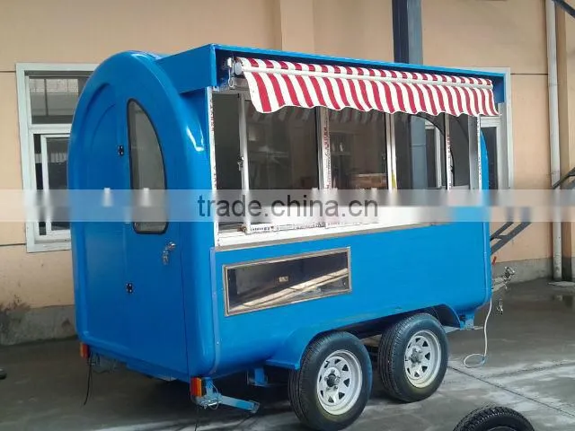 commercial outdoor kiosk, ice cream tricycle
