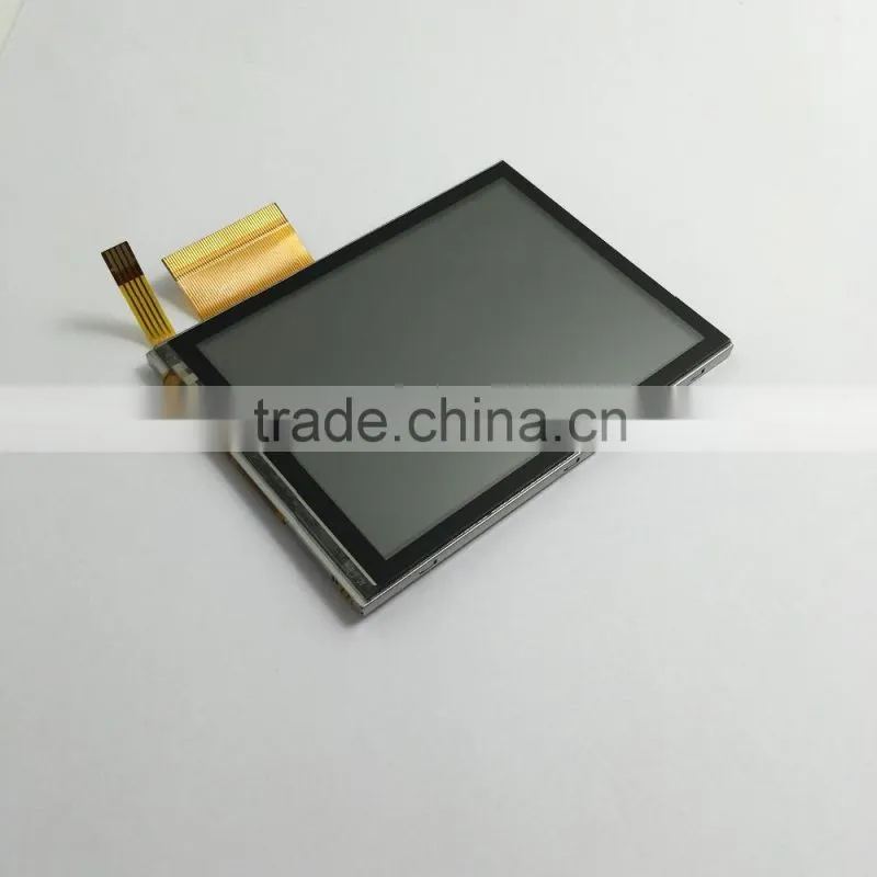 50PIN sunlight readable 240x320 3.5'' transflective touch screen