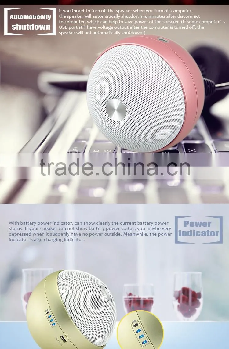L-098 world's first wireless pc speaker
