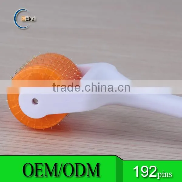 Professional DNS 192 titanium needle, skin care, wrinkle removal, cosmetic, derma roller Anti-aging Devices