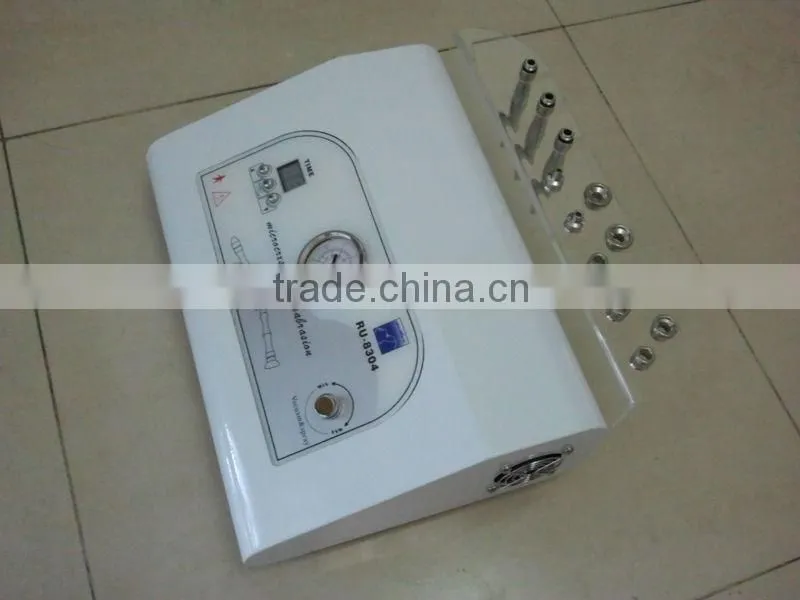 portable microdermabrasion machine for sale with CE