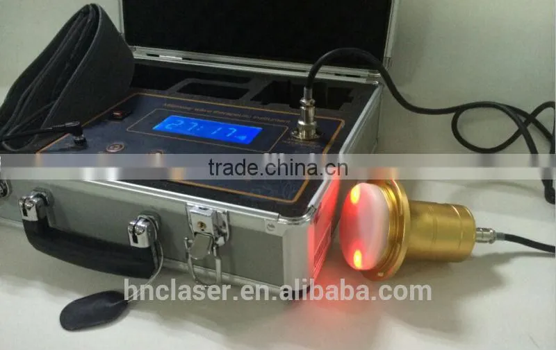 HNC factory offer natural magnetic therapy to treat tumor cancer diabetes millimeter wave therapy