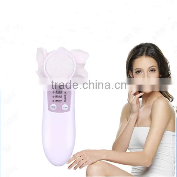 facial kit with massager galvanic facial equipment face slimming device