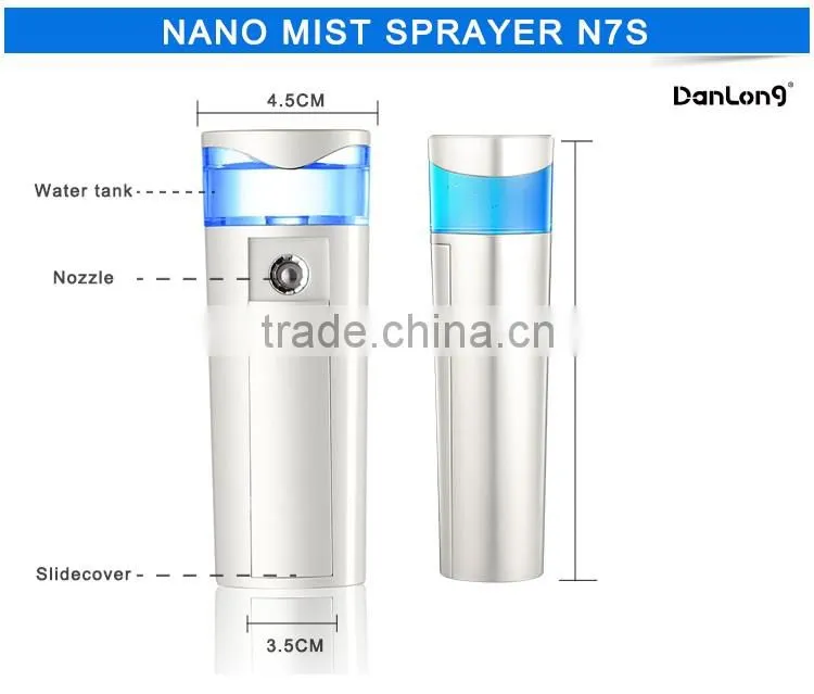 Face mist spray hot seller nano mist Sprayer