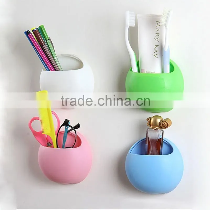 Good design wall mount bathroom holder / toothbrush holder / shaver holder