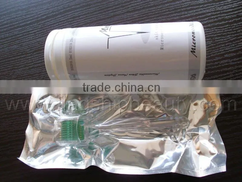 Hot selling LED Microneedle derma roller DR-1