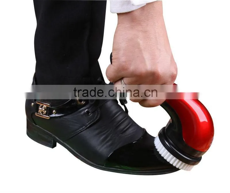 Best seller!! Shoe polish machine,portable auto shoe polish machine,auto electric shoe polisher