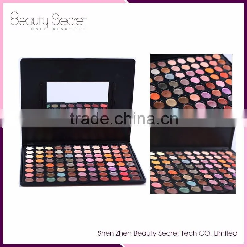 Pro 88 colors makeup eyeshadow cosmetic eyeshadow palette