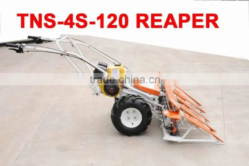 WHEAT CUTTING MACHINES TNS-4S-120 MINI REAPER