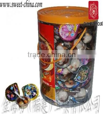 Football choco cup