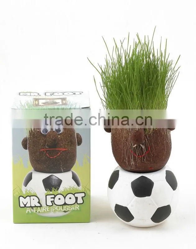 Grow-a-head Greetings
