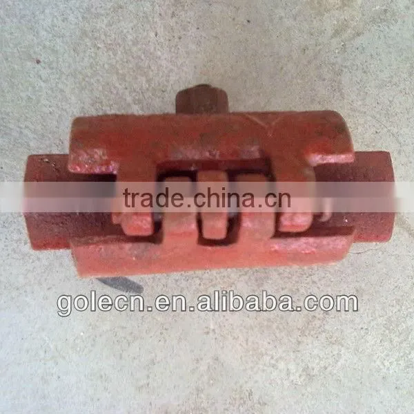 swivel coupler/crossed coupler/connecting coupler