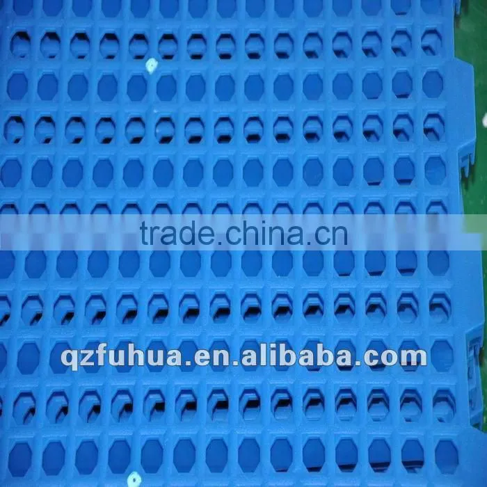 poultry farm plastic floor equipment