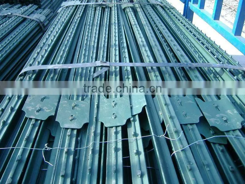 Direct factory American farm T fence posts/T post/ Y post/ U post